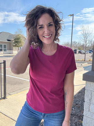 Very Berry Unity Tee