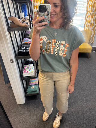 Morning Latte Jeans