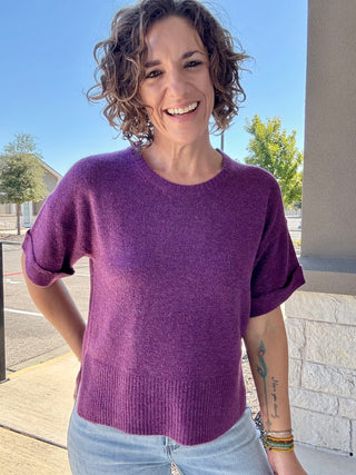 Orchid Catrina Sweater