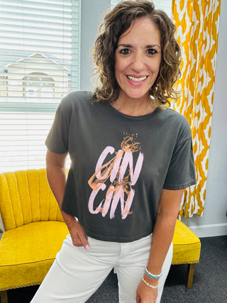 Sip & Sparkle Tee