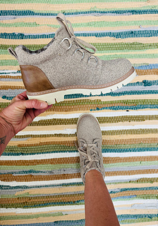 Campfire Boots
