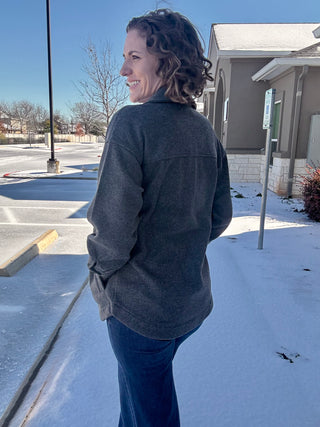 Charcoal Layer Jacket