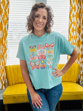 Butterfly Effect Tee
