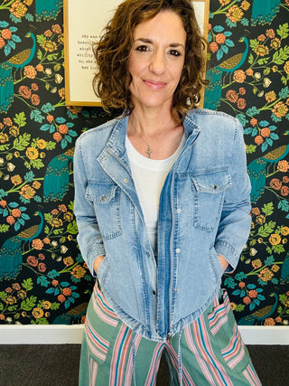 Wilma Denim Jacket