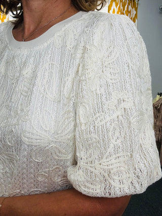 Sweet Flora Top