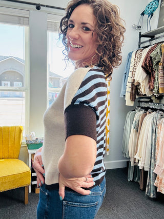 Backstory Sweater