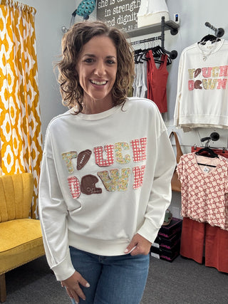 Touchdown Pullover