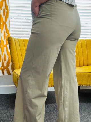 Grey Sage Cassie Pants
