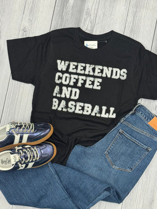 Weekend Game Day Tee
