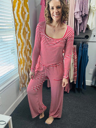 Haddie Stripe Pants