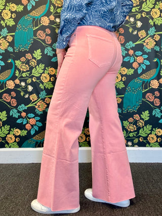 Peaches & Cream Fiona Jeans
