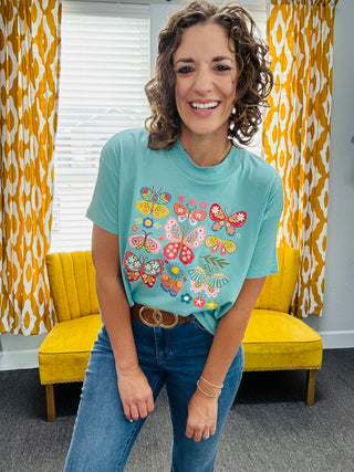 Butterfly Effect Tee