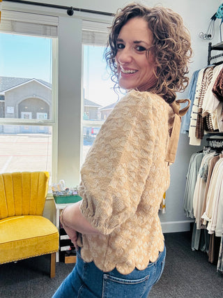 Honey Darling Top