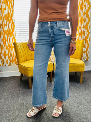 Becca Bow Jeans