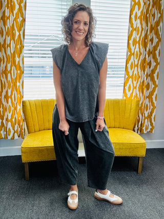 Vintage Vibes Top