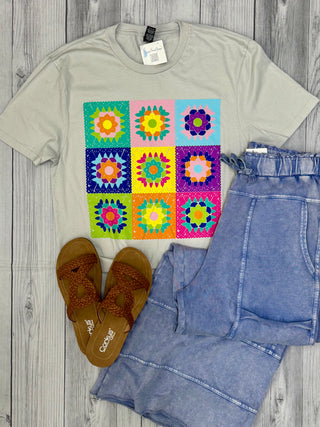 Prism Patch Tee