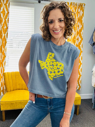 Yellow Rose of Texas Tee