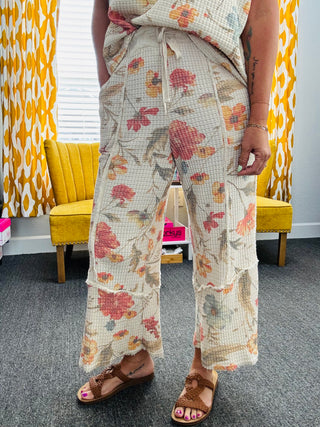 Autumn Meadow Pants
