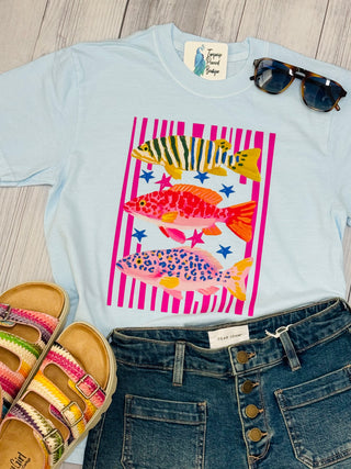 Catch of the Day Tee