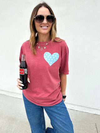 {PREORDER} Loves Jesus and America Too. Tee