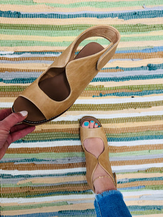 Let's Talk About It Wedge