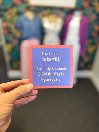 Born to be Wild Coaster