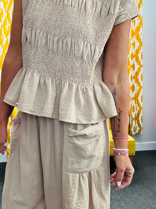 Riley Coastal Top
