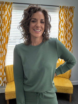 Moss Simply Essential Top