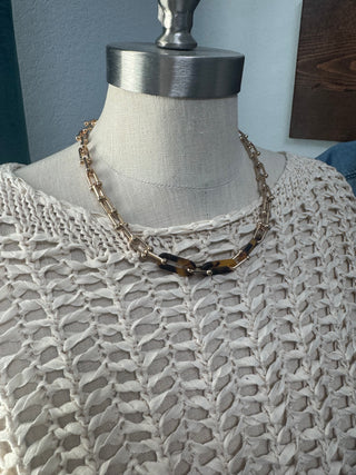 Tortoise Necklace