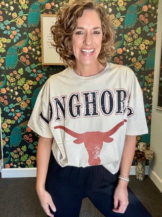 TEXAS Longhorns Southern Tee