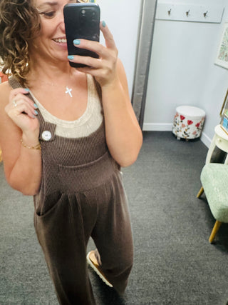 Brinley Overalls