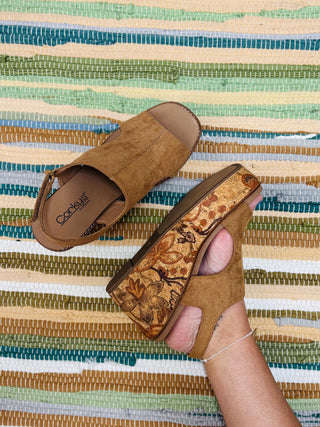 Tobacco Freddie Wedge