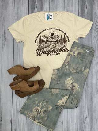 Sea Glass Micah Jeans