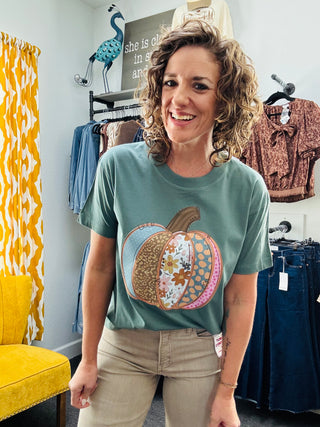 Hello Pumpkin Tee