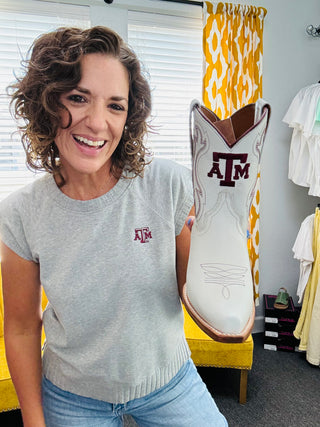 Texas A&M Hana Top