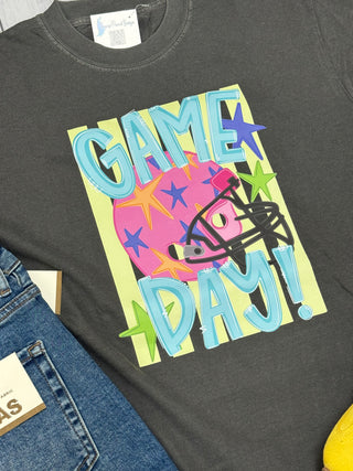 Game Day Starburst Tee