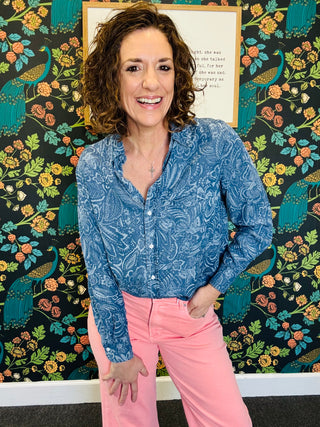 Peaches & Cream Fiona Jeans