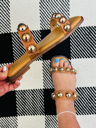 Catch a Buzz Sandal