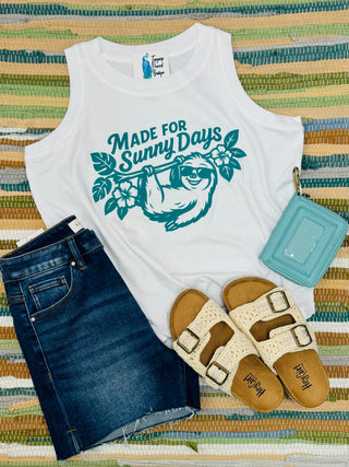 Sunny Days Tank