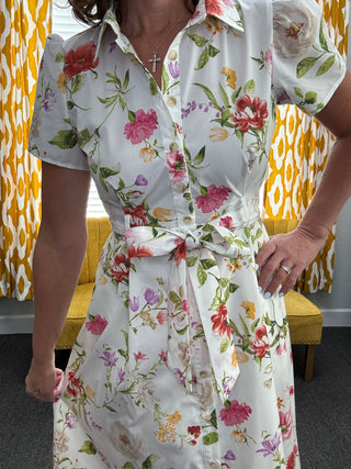 Floral Stroll Dress