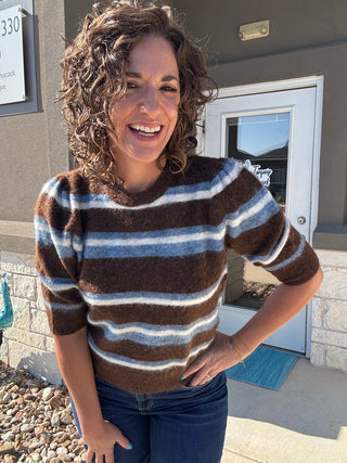 Coffeehouse Sweater