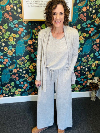 Light Mocha Sunset Pants