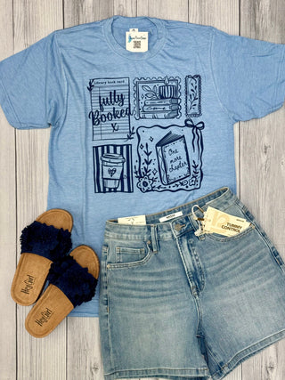 Fully Booked Tee