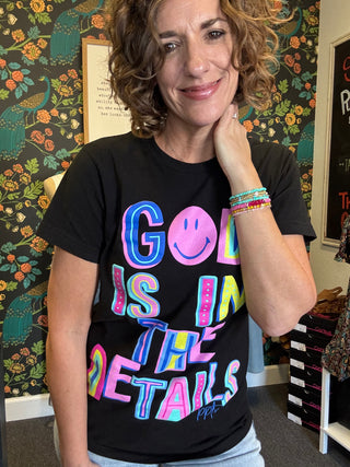 God is in the Details TEE