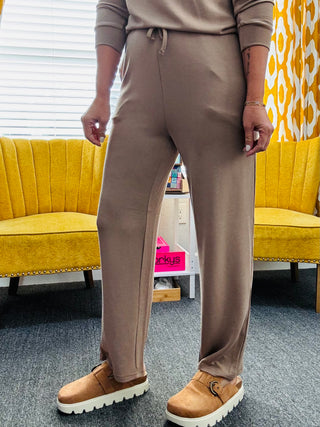 Oat Simply Essential Pants