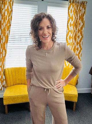 Oat Simply Essential Top