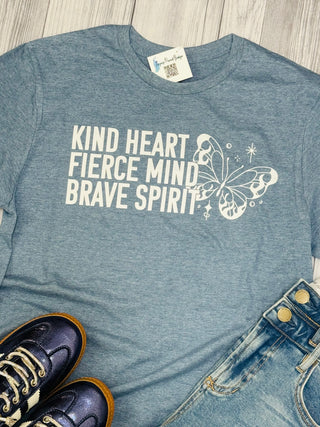 Butterfly Soul Tee