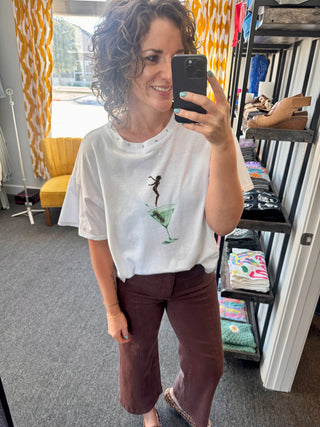 Favorite Chocolate Jeans