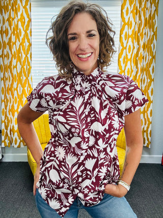 Palmer Layerz Top