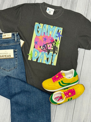 Game Day Starburst Tee